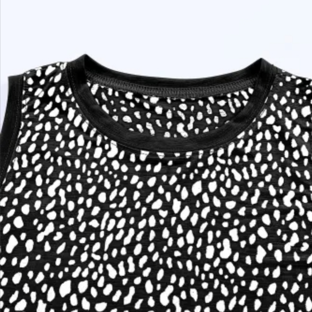 🍁New Leopard print tank top - Picture 5 of 12